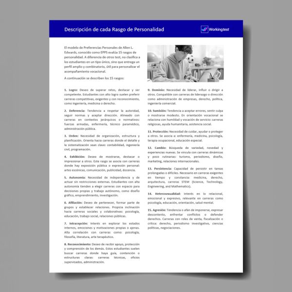 Student 360 Pro: para Orientadores - Imagen 7